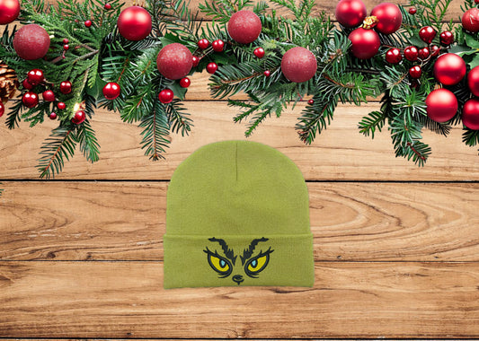 Grinch Eyes