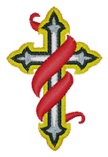 Modern Cross